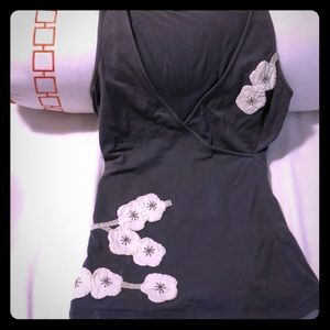 Beautiful short sleeve tank